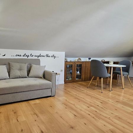 Lovely Attic Apartman-Melani Zadar Exteriör bild