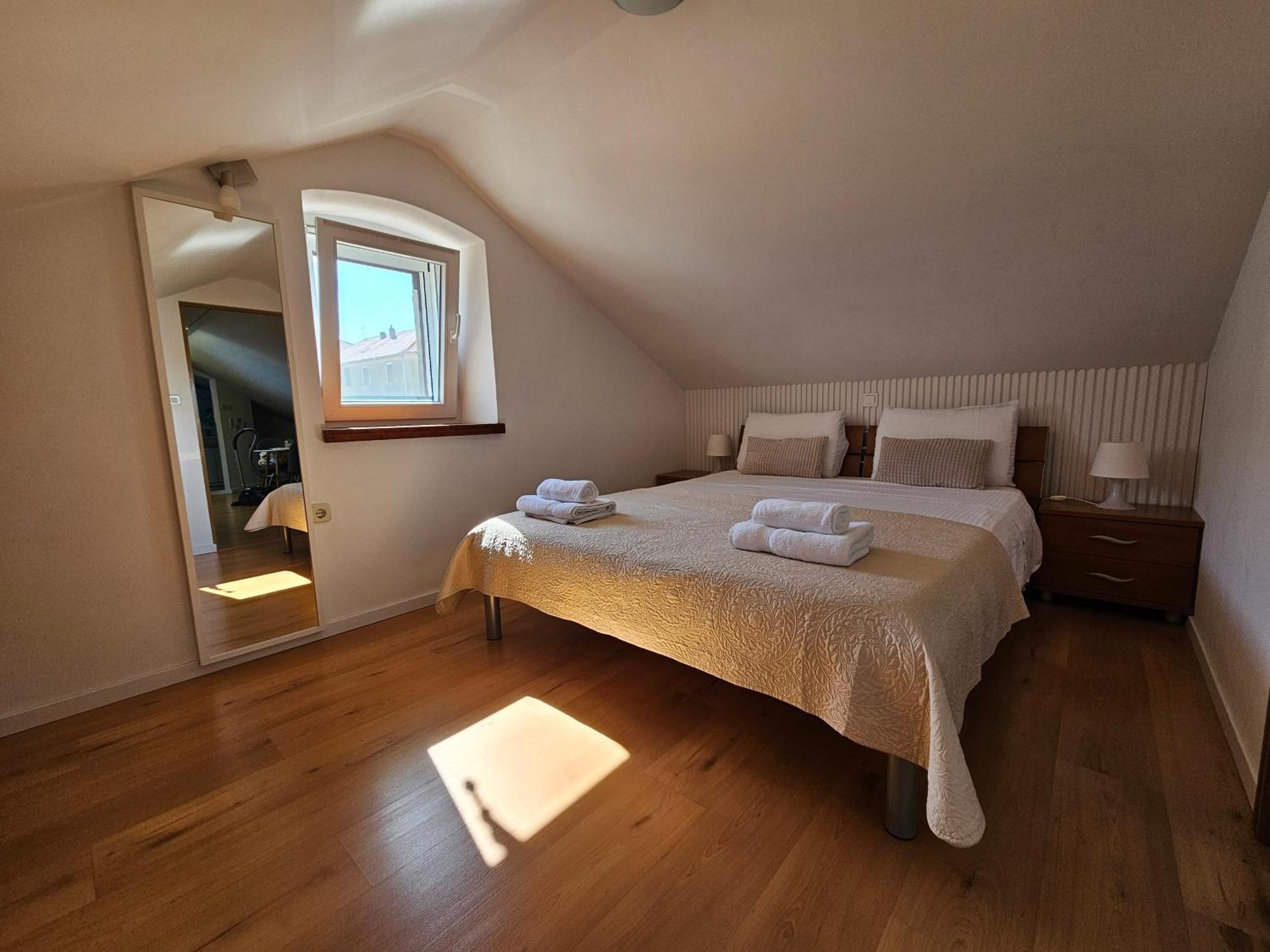 Lovely Attic Apartman-Melani Zadar Exteriör bild