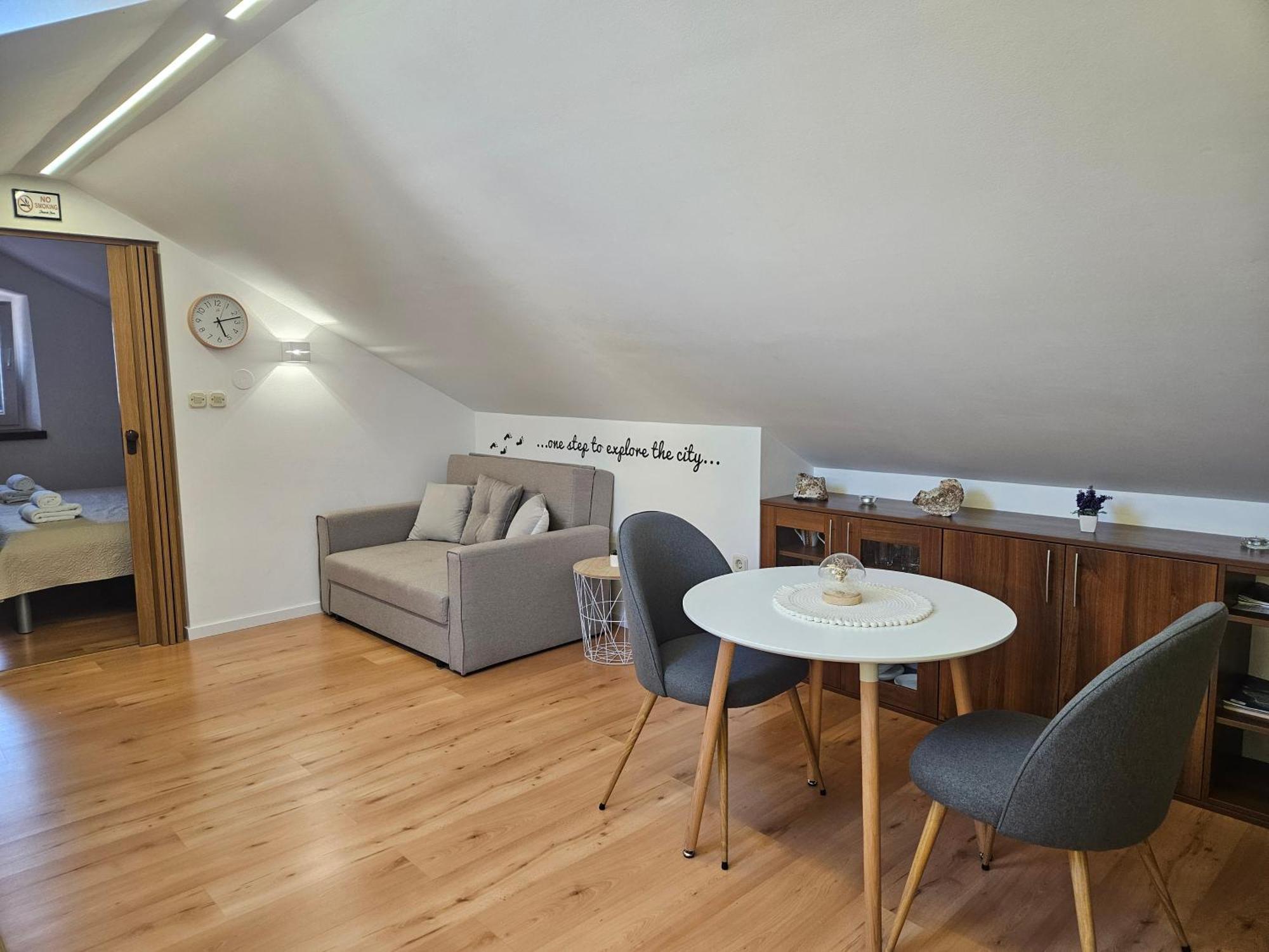 Lovely Attic Apartman-Melani Zadar Exteriör bild